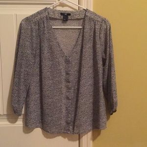 H&M Blouse - size 2